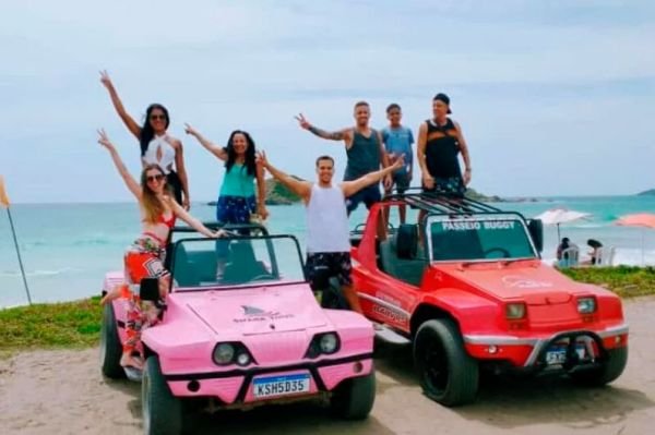 Paseo en Buggy